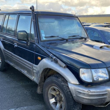 Boite de vitesses HYUNDAI GALLOPER Photo n°1