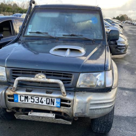 Boite de vitesses HYUNDAI GALLOPER
