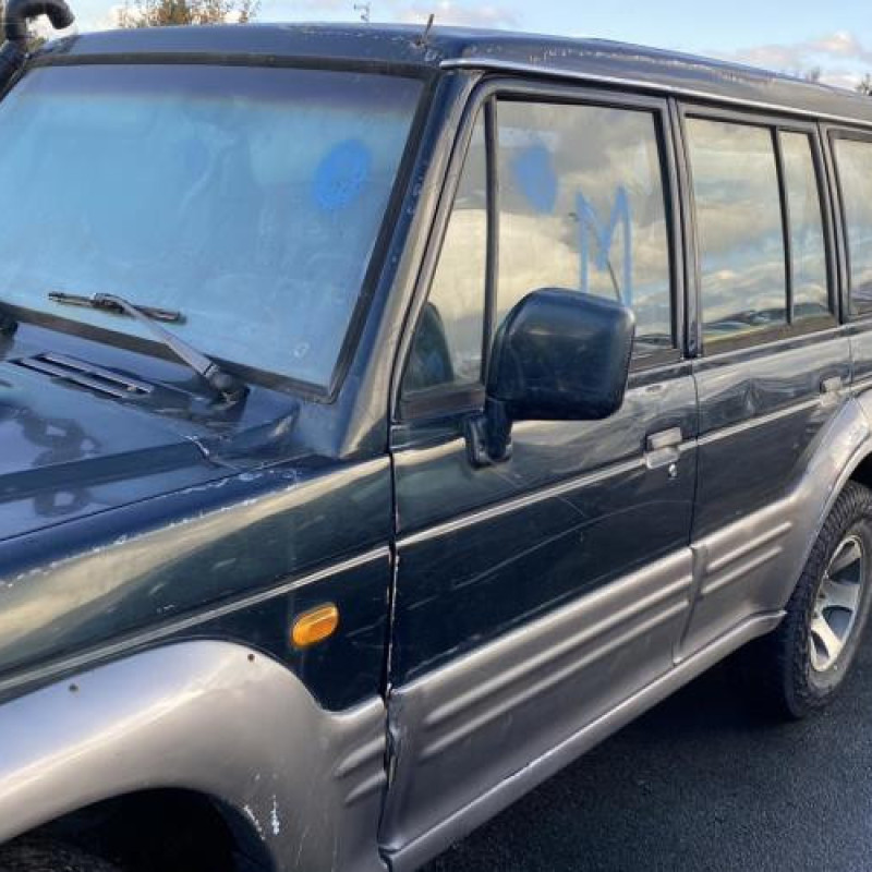 Boite de vitesses HYUNDAI GALLOPER Photo n°3