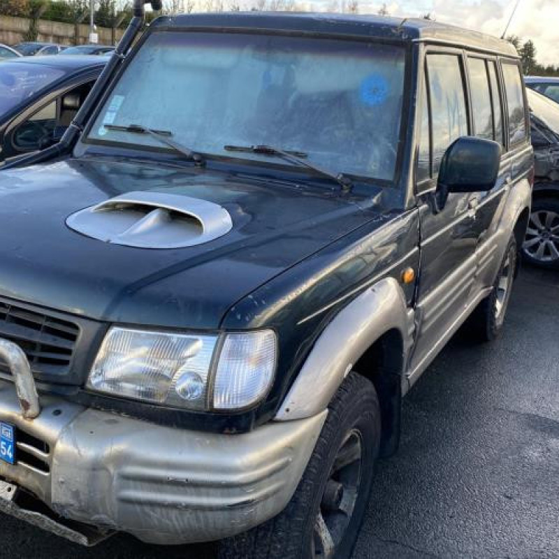 Boite de vitesses HYUNDAI GALLOPER Photo n°4