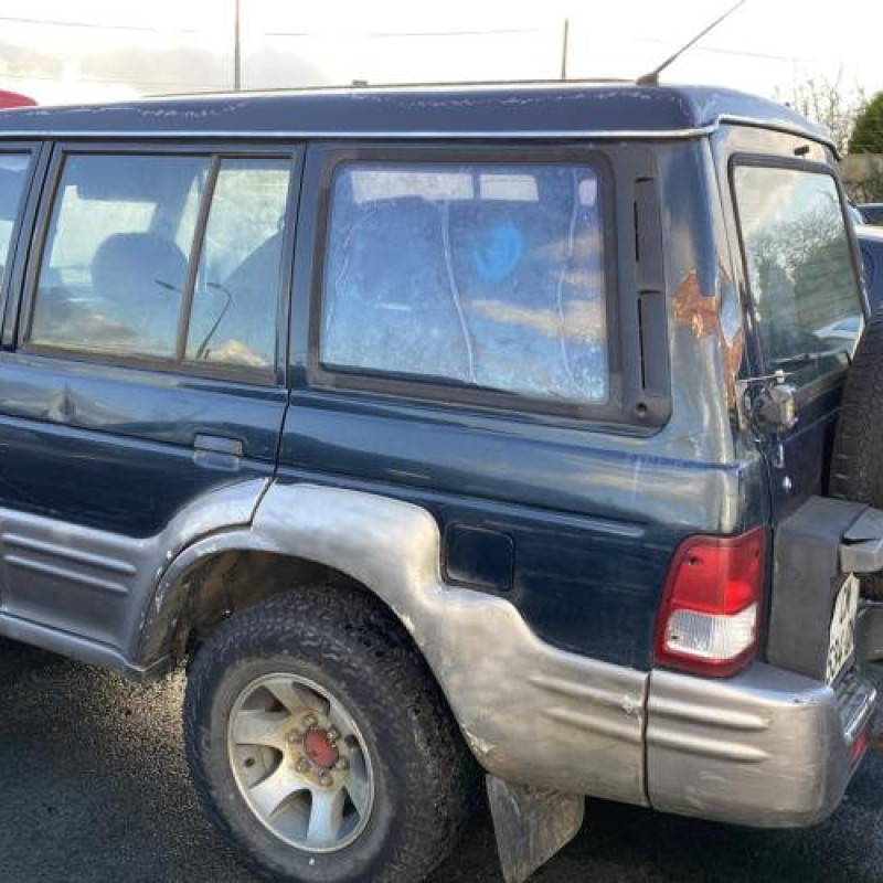 Boite de vitesses HYUNDAI GALLOPER Photo n°5