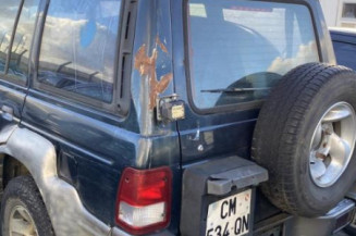 Boite de vitesses HYUNDAI GALLOPER