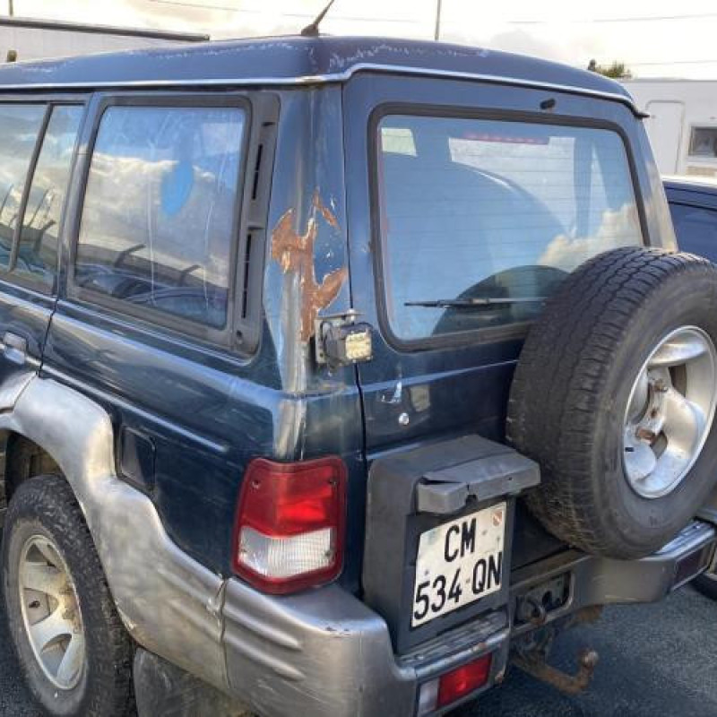 Boite de vitesses HYUNDAI GALLOPER Photo n°6