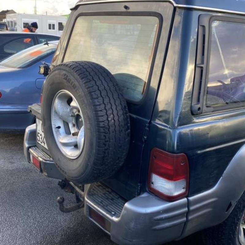 Boite de vitesses HYUNDAI GALLOPER Photo n°7