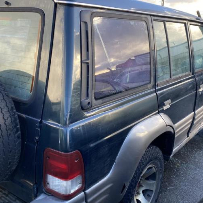 Boite de vitesses HYUNDAI GALLOPER Photo n°8