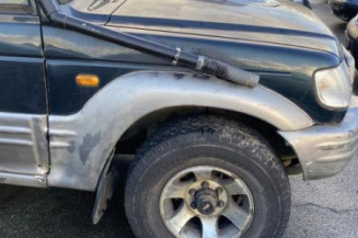 Boite de vitesses HYUNDAI GALLOPER