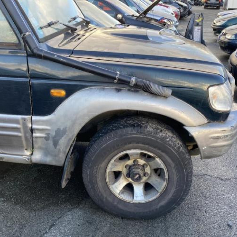 Boite de vitesses HYUNDAI GALLOPER Photo n°11