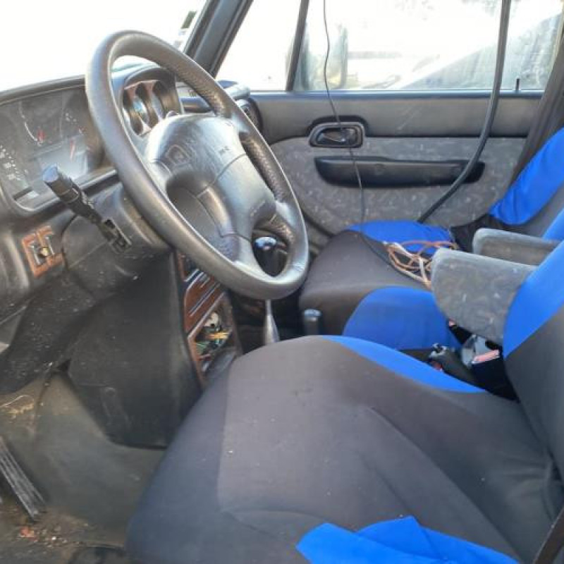 Boite de vitesses HYUNDAI GALLOPER Photo n°13