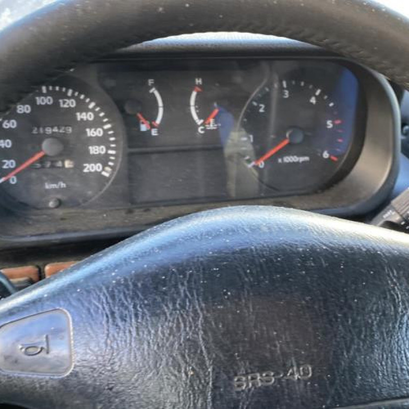 Boite de vitesses HYUNDAI GALLOPER Photo n°15