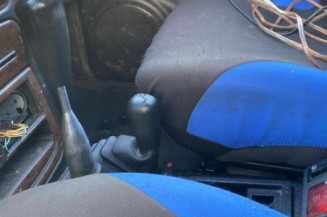 Boite de vitesses HYUNDAI GALLOPER