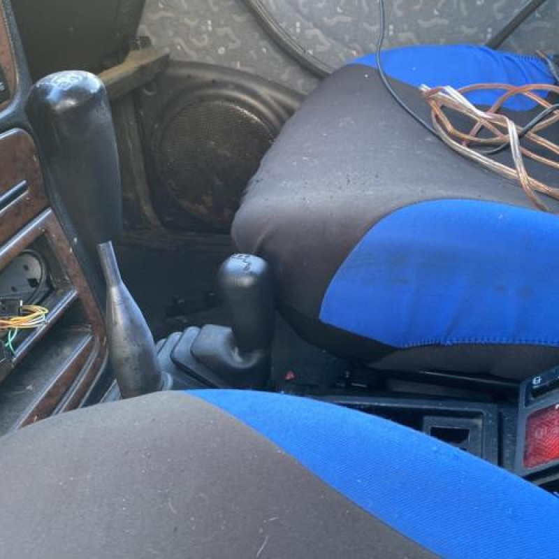 Boite de vitesses HYUNDAI GALLOPER Photo n°19