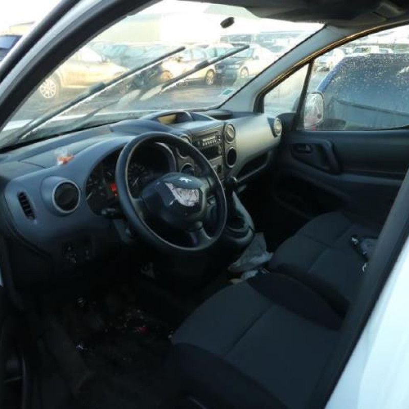 Interrupteur de leve vitre avant gauche PEUGEOT PARTNER 2 Photo n°5