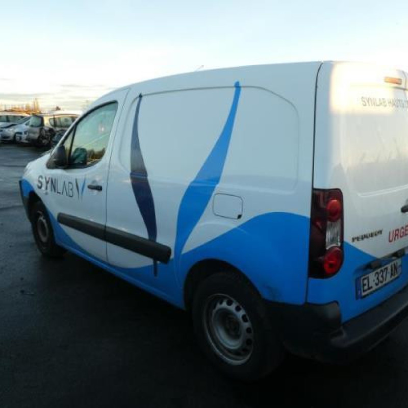 Resistance chauffage PEUGEOT PARTNER 2 Photo n°4