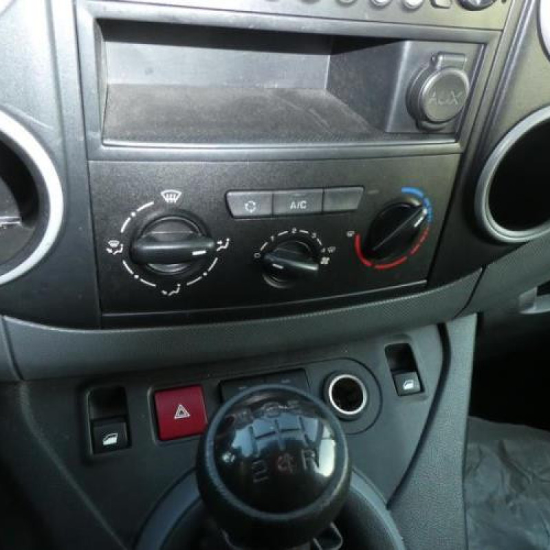 Resistance chauffage PEUGEOT PARTNER 2 Photo n°7