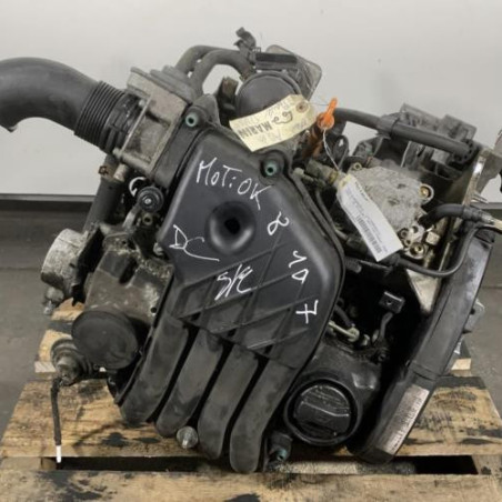 Moteur VOLKSWAGEN GOLF 4 Photo n°1