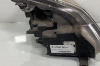 Optique avant principal gauche (feux)(phare) RENAULT VEL SATIS