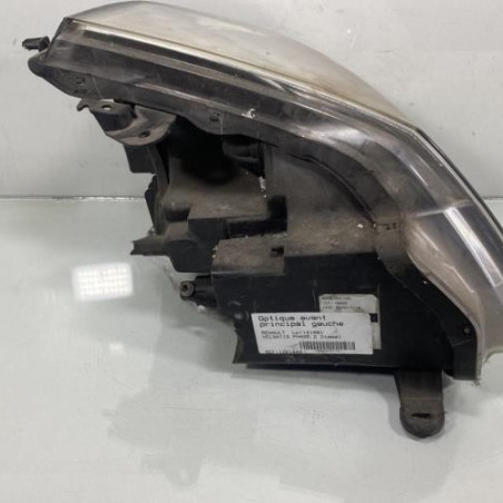 Optique avant principal gauche (feux)(phare) RENAULT VEL SATIS