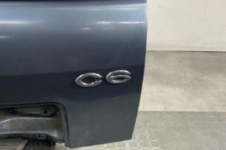 Malle/Hayon arriere CITROEN C6