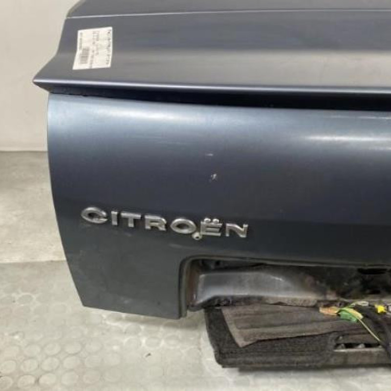 Malle/Hayon arriere CITROEN C6 Photo n°5