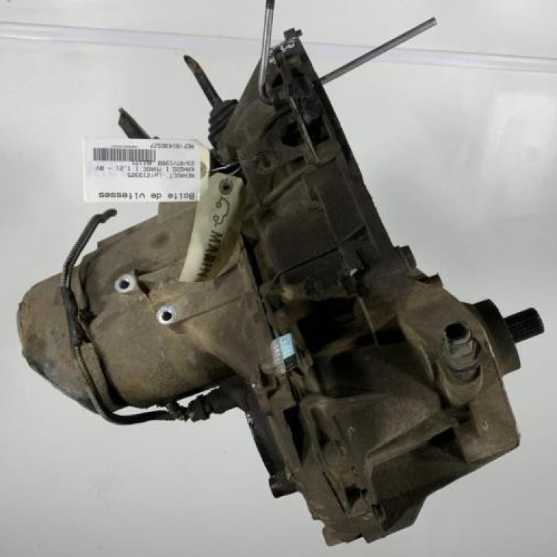 Boite de vitesses RENAULT KANGOO 1 Photo n°4