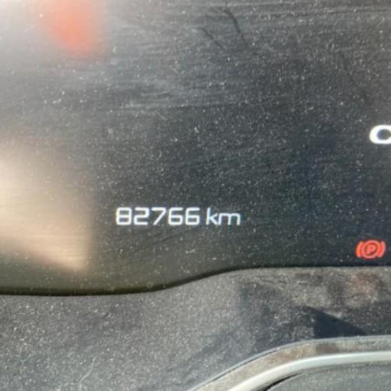 Pedalier d'accelerateur CITROEN C5 AIRCROSS Photo n°12