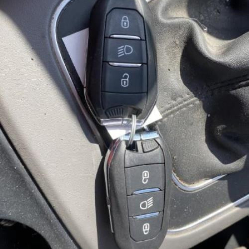 Pedalier d'accelerateur CITROEN C5 AIRCROSS Photo n°13