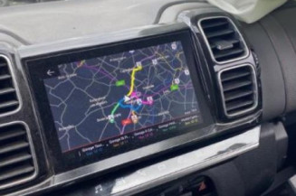 Pedale d'accelerateur CITROEN C5 AIRCROSS