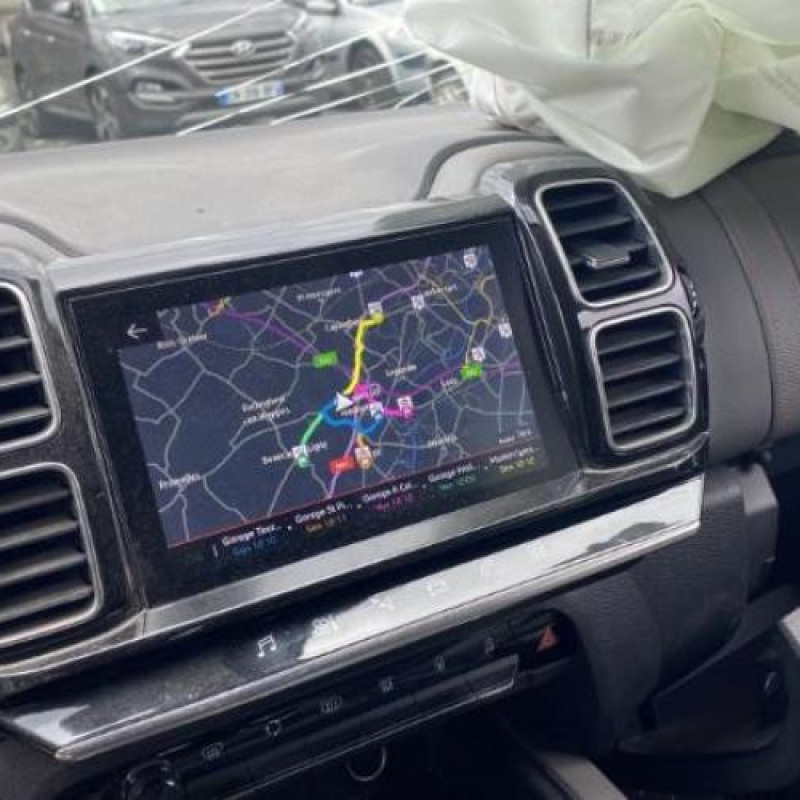 Pedalier d'accelerateur CITROEN C5 AIRCROSS Photo n°14