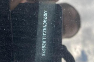 Pedale d'accelerateur CITROEN C5 AIRCROSS