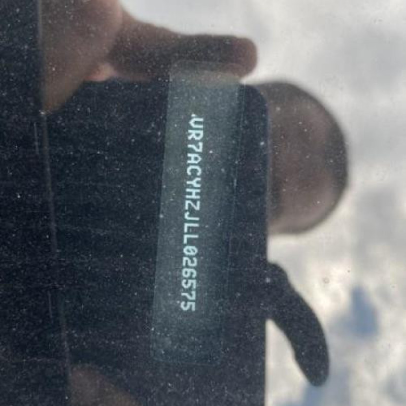 Pedalier d'accelerateur CITROEN C5 AIRCROSS Photo n°20