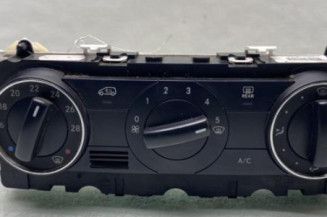 Commande chauffage MERCEDES CLASSE B 245 Photo n°1