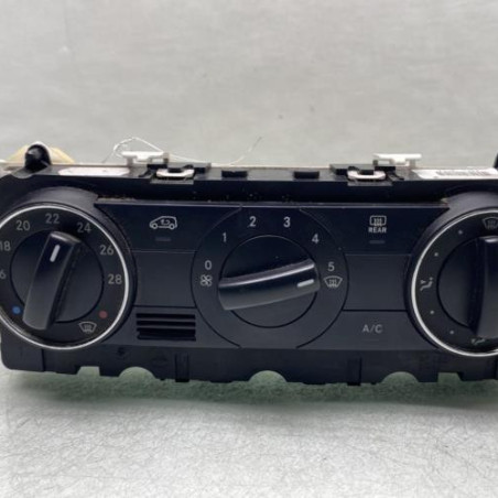 Commande chauffage MERCEDES CLASSE B 245 Photo n°1
