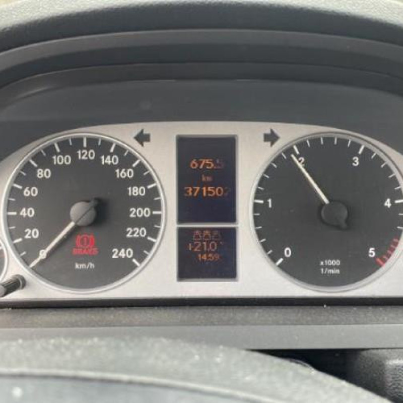 Leve vitre electrique arriere droit MERCEDES CLASSE B 245 Photo n°13