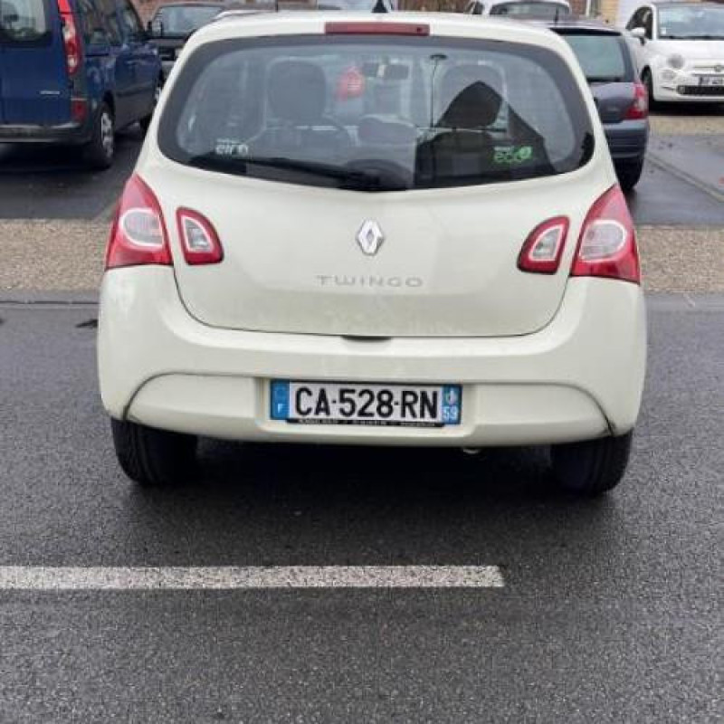 Colonne de direction RENAULT TWINGO 2 Photo n°4