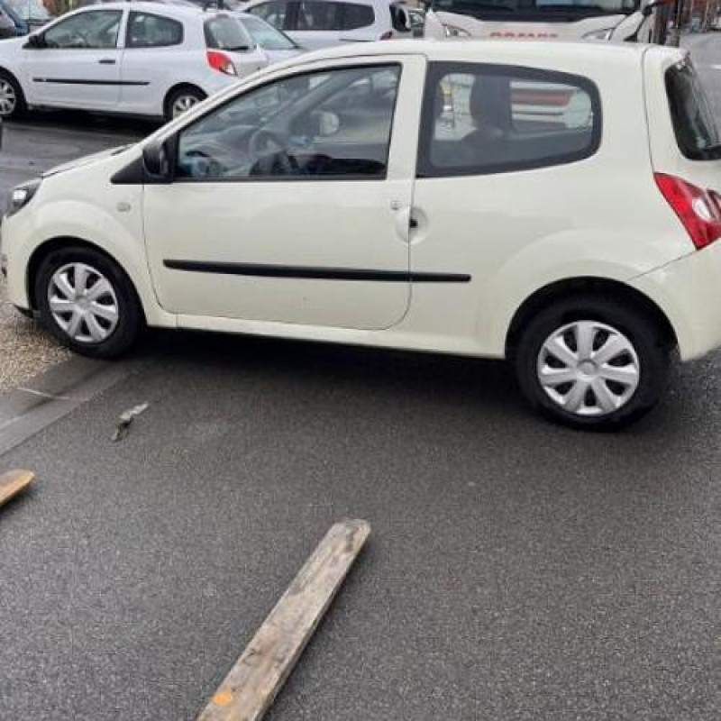Colonne de direction RENAULT TWINGO 2 Photo n°5