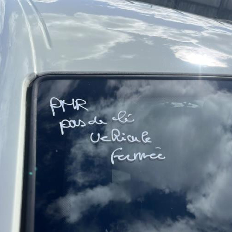 Vase de lave glace RENAULT TWINGO 2 Photo n°7