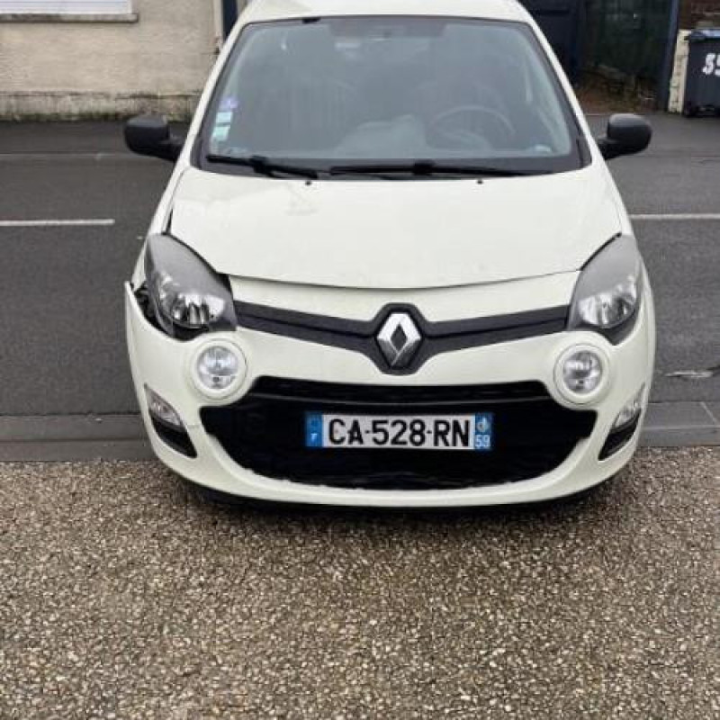 Optique avant secondaire gauche (feux)(clignotant) RENAULT TWINGO 2 Photo n°1
