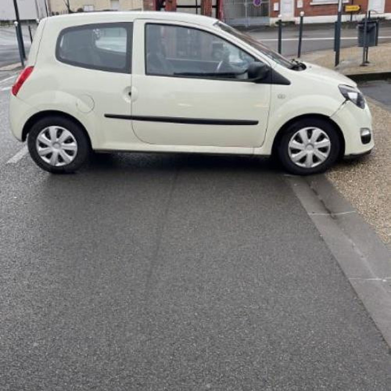 Optique avant secondaire gauche (feux)(clignotant) RENAULT TWINGO 2 Photo n°3