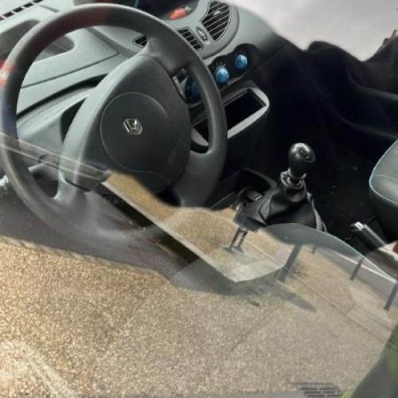 Optique avant secondaire gauche (feux)(clignotant) RENAULT TWINGO 2 Photo n°6