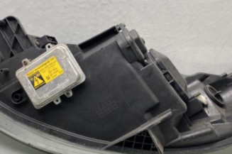 Optique avant principal droit (feux)(phare) PEUGEOT 407