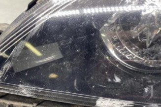 Optique avant principal gauche (feux)(phare) MAZDA 3 1