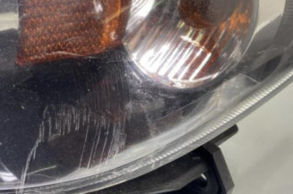 Optique avant principal gauche (feux)(phare) MAZDA 3 1