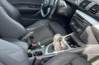 Optique avant principal droit (feux)(phare) BMW SERIE 1 E87