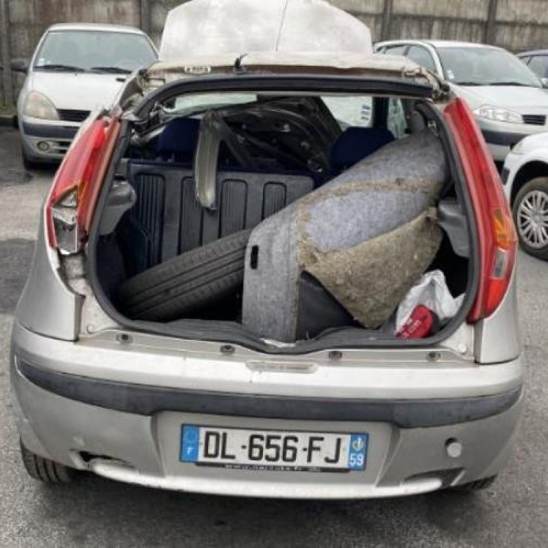 Optique avant principal gauche (feux)(phare) FIAT PUNTO 2 Photo n°9