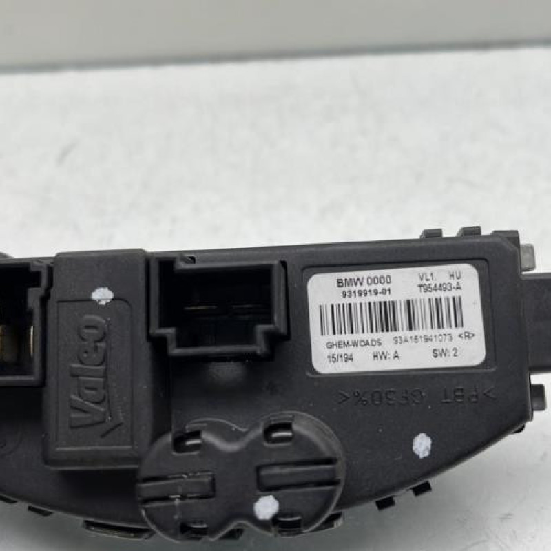 Resistance chauffage BMW SERIE 1 F20 Photo n°3