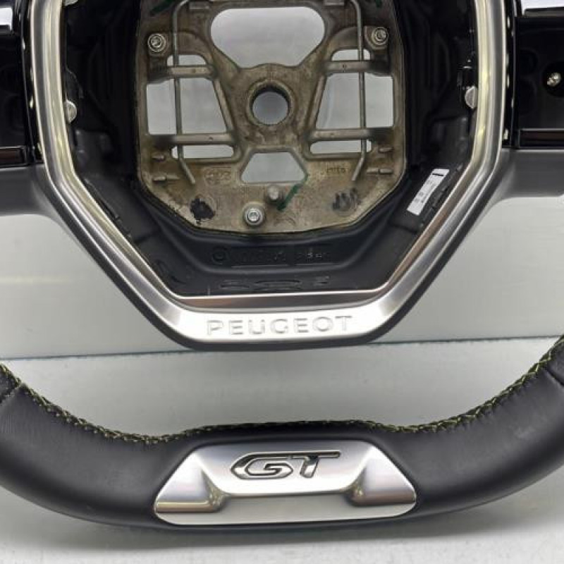 Volant PEUGEOT 2008 2 Photo n°7