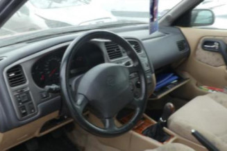Porte arriere gauche NISSAN PRIMERA 2