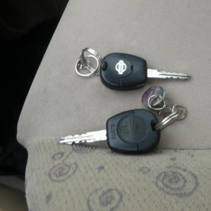Porte arriere gauche NISSAN PRIMERA 2 Photo n°10