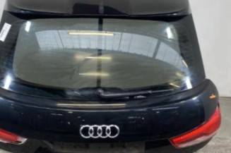 Malle/Hayon arriere AUDI A1 1 Photo n°1