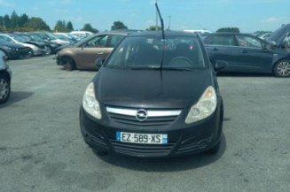 Feu arriere principal droit (feux) OPEL CORSA D